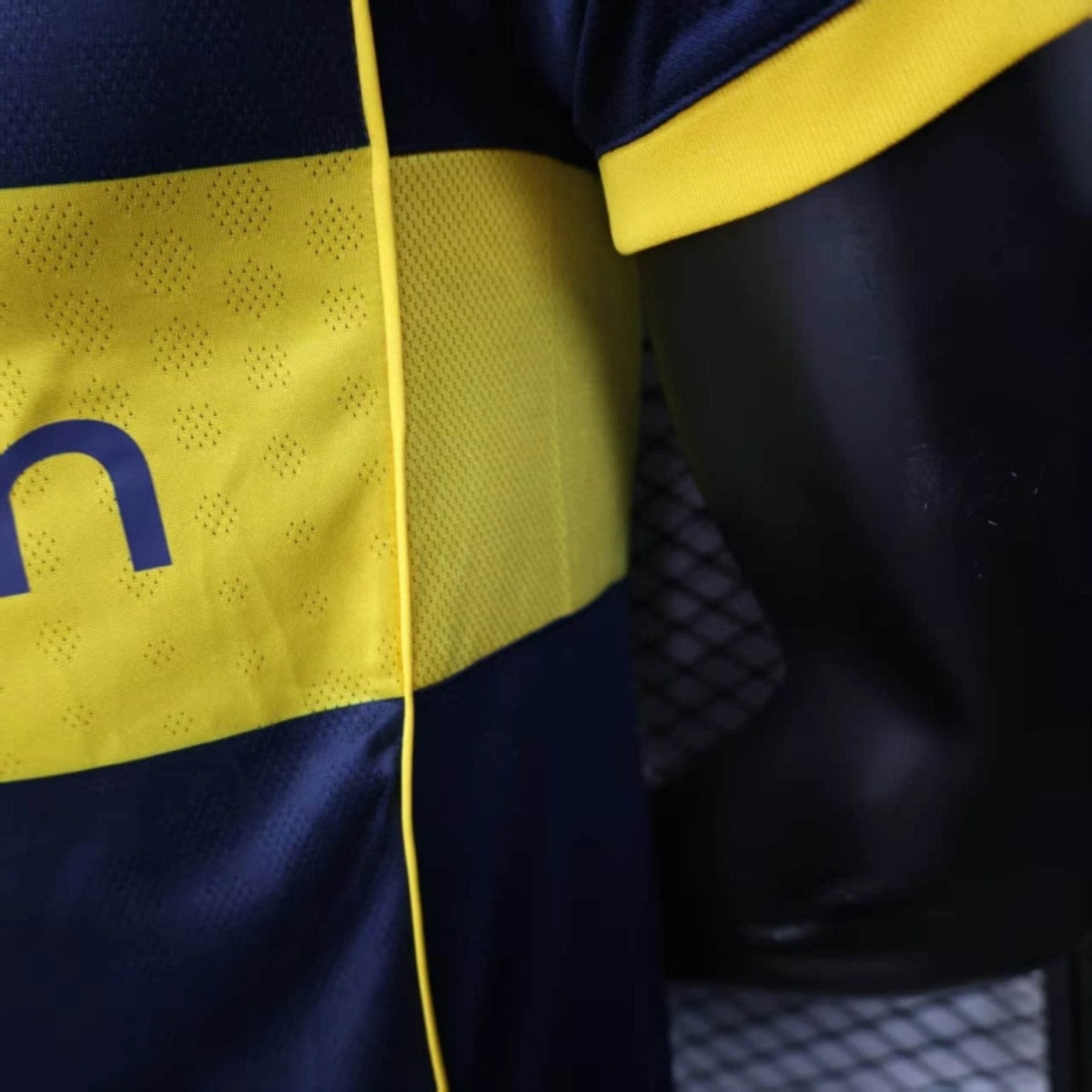 BOCA JUNIORS PRIMA MAGLIA HOME CASA 25 / 26