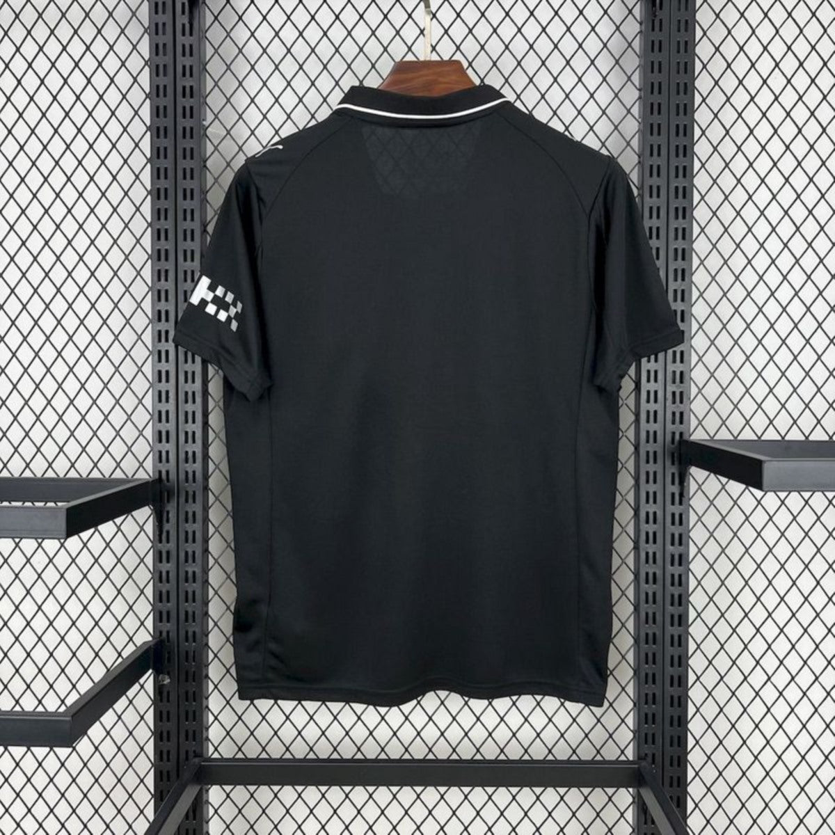 MANCHESTER CITY MAGLIA AWAY BLACK NERA 25 / 26