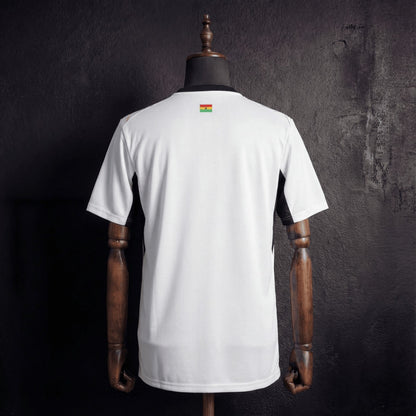 GHANA PRIMA MAGLIA HOME CASA MONDIALI 26