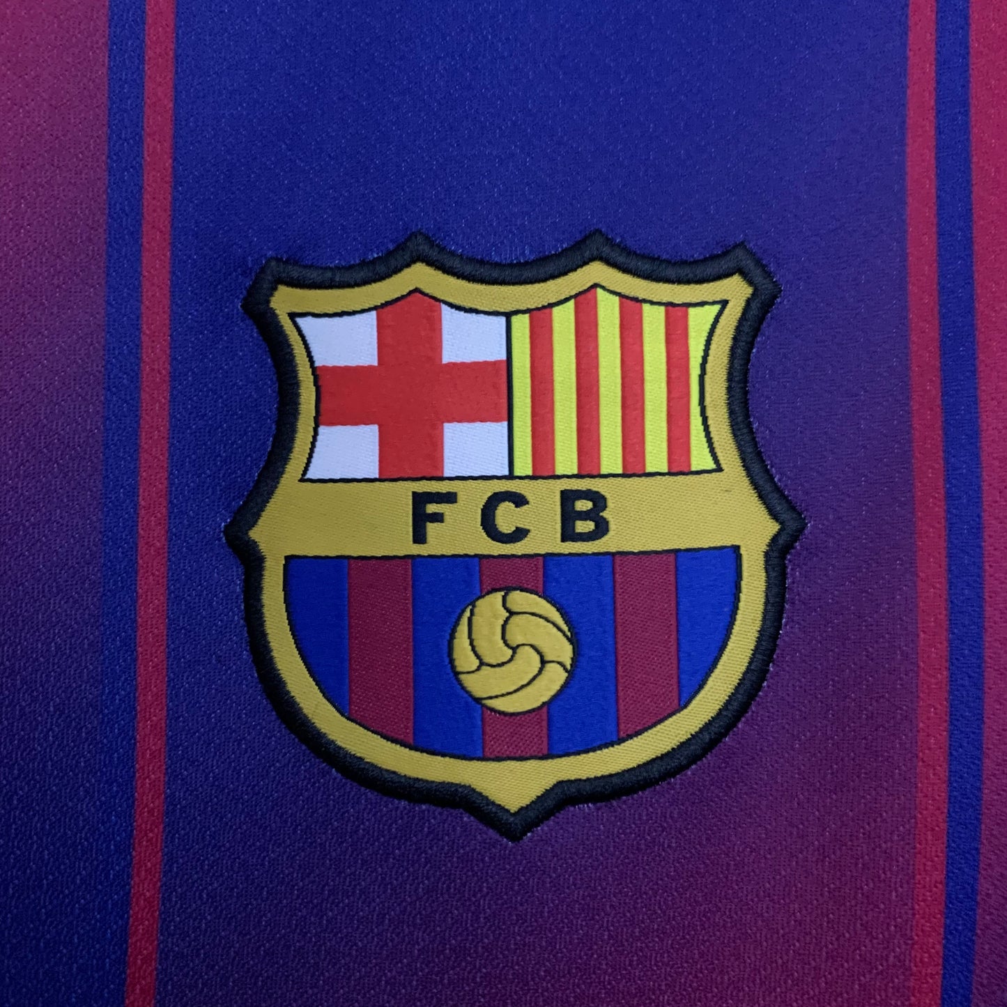 BARCELLONA PRIMA MAGLIA HOME CASA 25 / 26