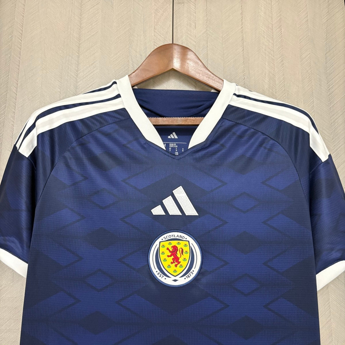 SCOZIA PRIMA MAGLIA HOME CASA MONDIALI 26