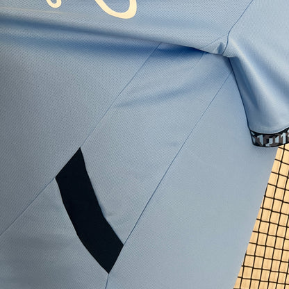MANCHESTER CITY PRIMA MAGLIA HOME CASA 24 / 25