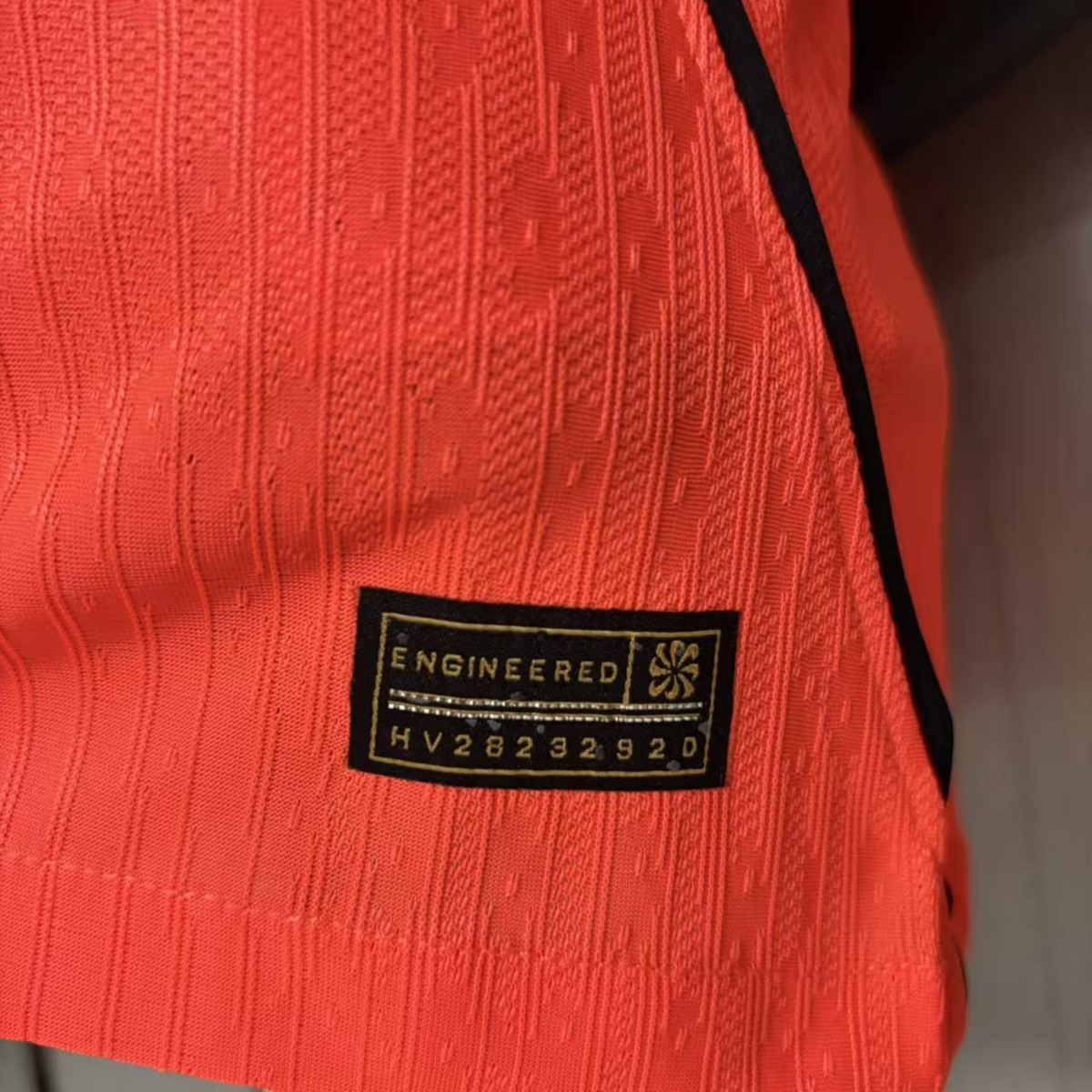 OLANDA PRIMA MAGLIA HOME CASA MONDIALI 26