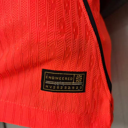 OLANDA PRIMA MAGLIA HOME CASA MONDIALI 26
