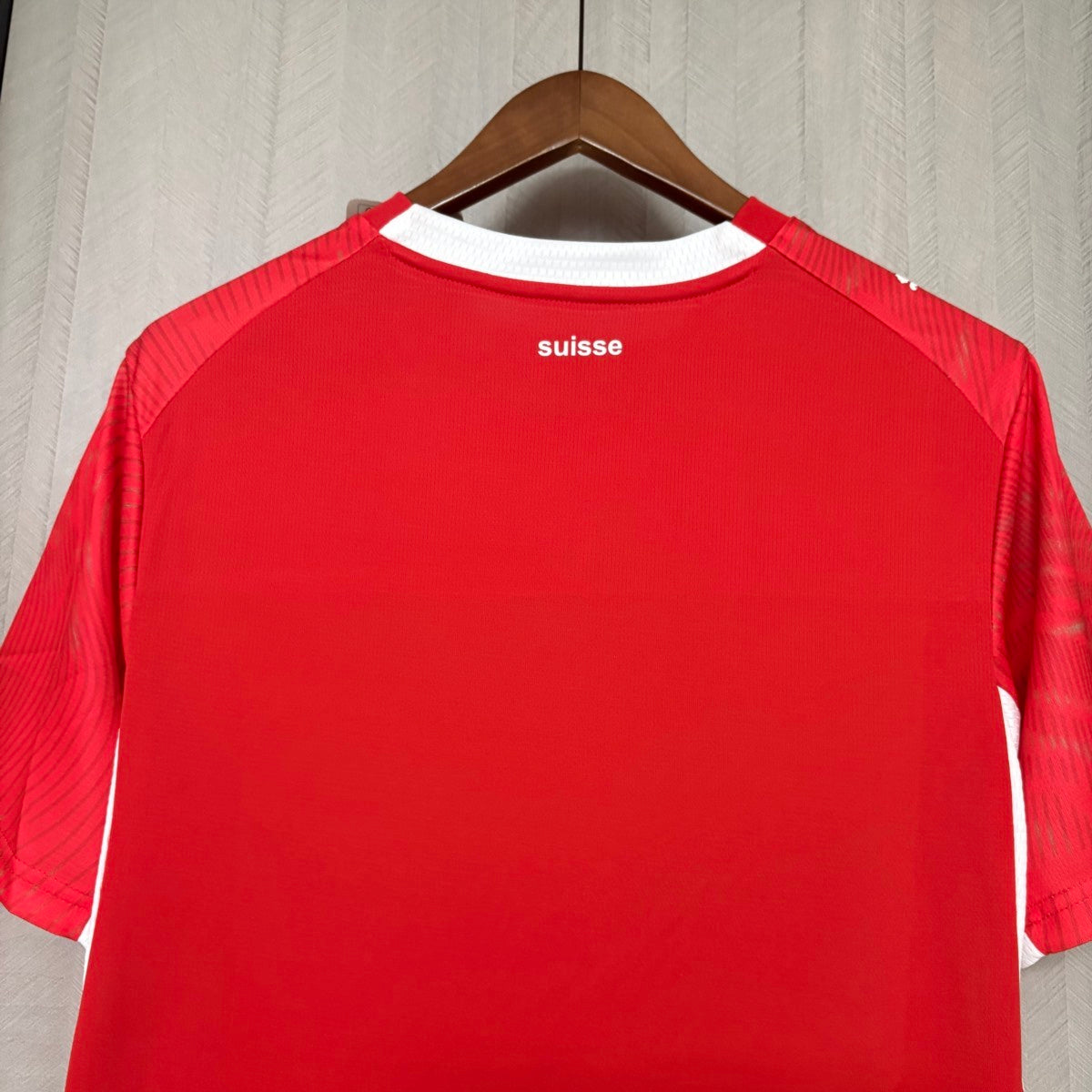 SVIZZERA PRIMA MAGLIA HOME CASA MONDIALI 26