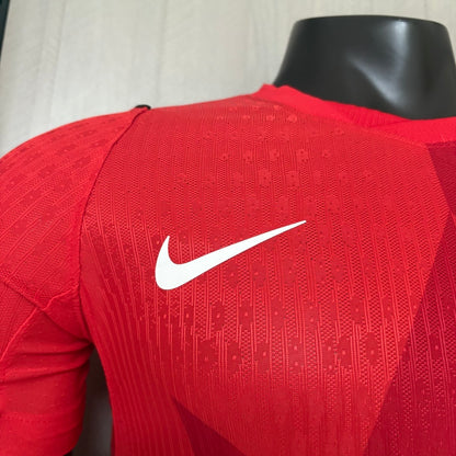 CANADA PRIMA MAGLIA HOME CASA MONDIALI 26