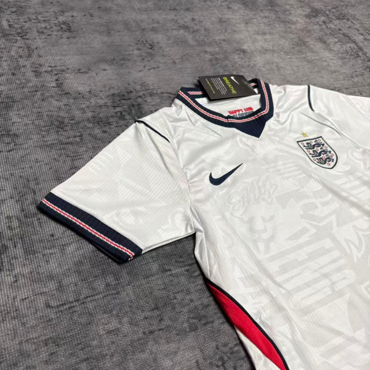 INGHILTERRA KIT BIMBO PRIMA MAGLIA HOME CASA MONDIALI 26