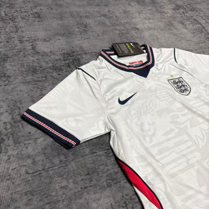INGHILTERRA KIT BIMBO PRIMA MAGLIA HOME CASA MONDIALI 26