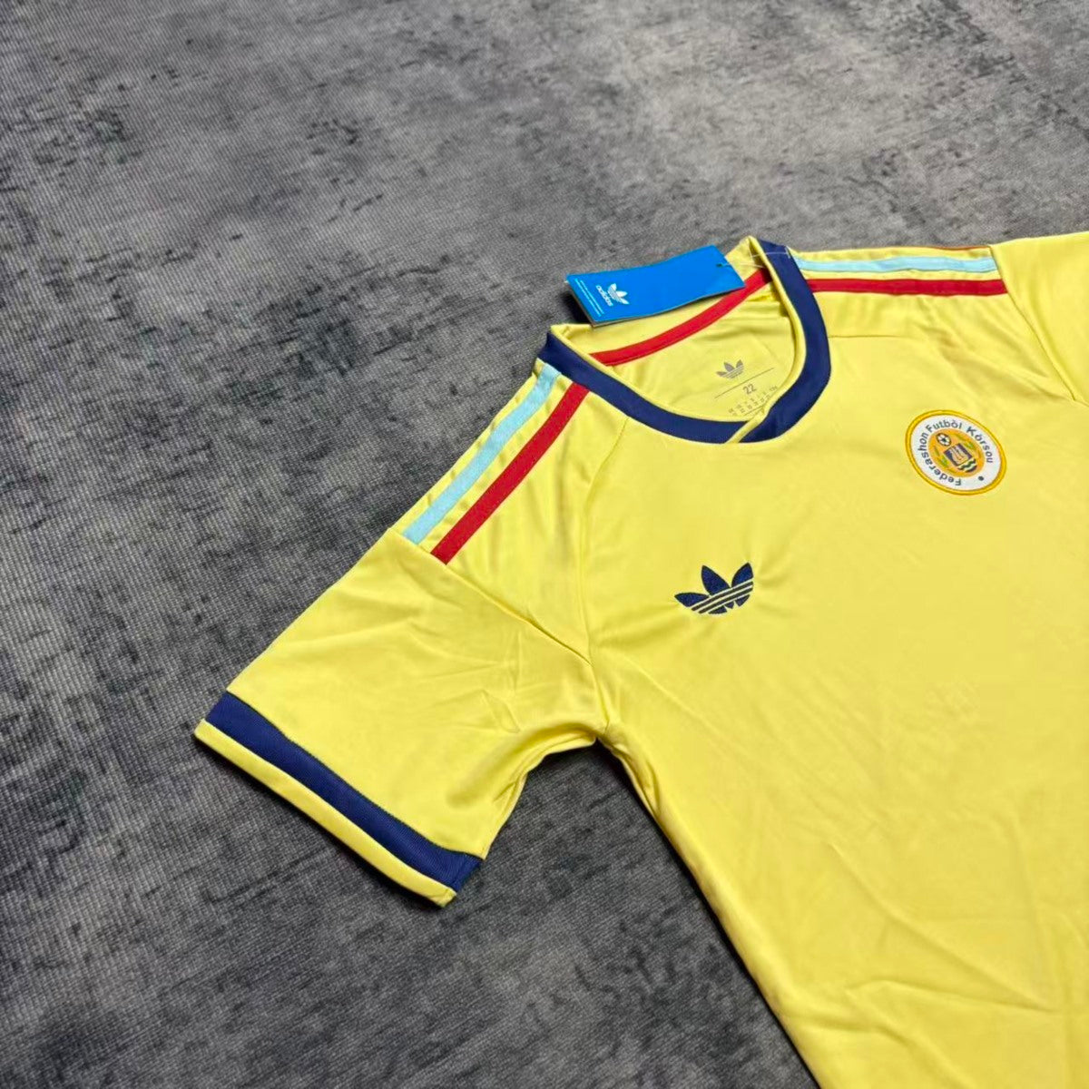 CURACAO KIT BIMBO PRIMA MAGLIA HOME CASA MONDIALI 26