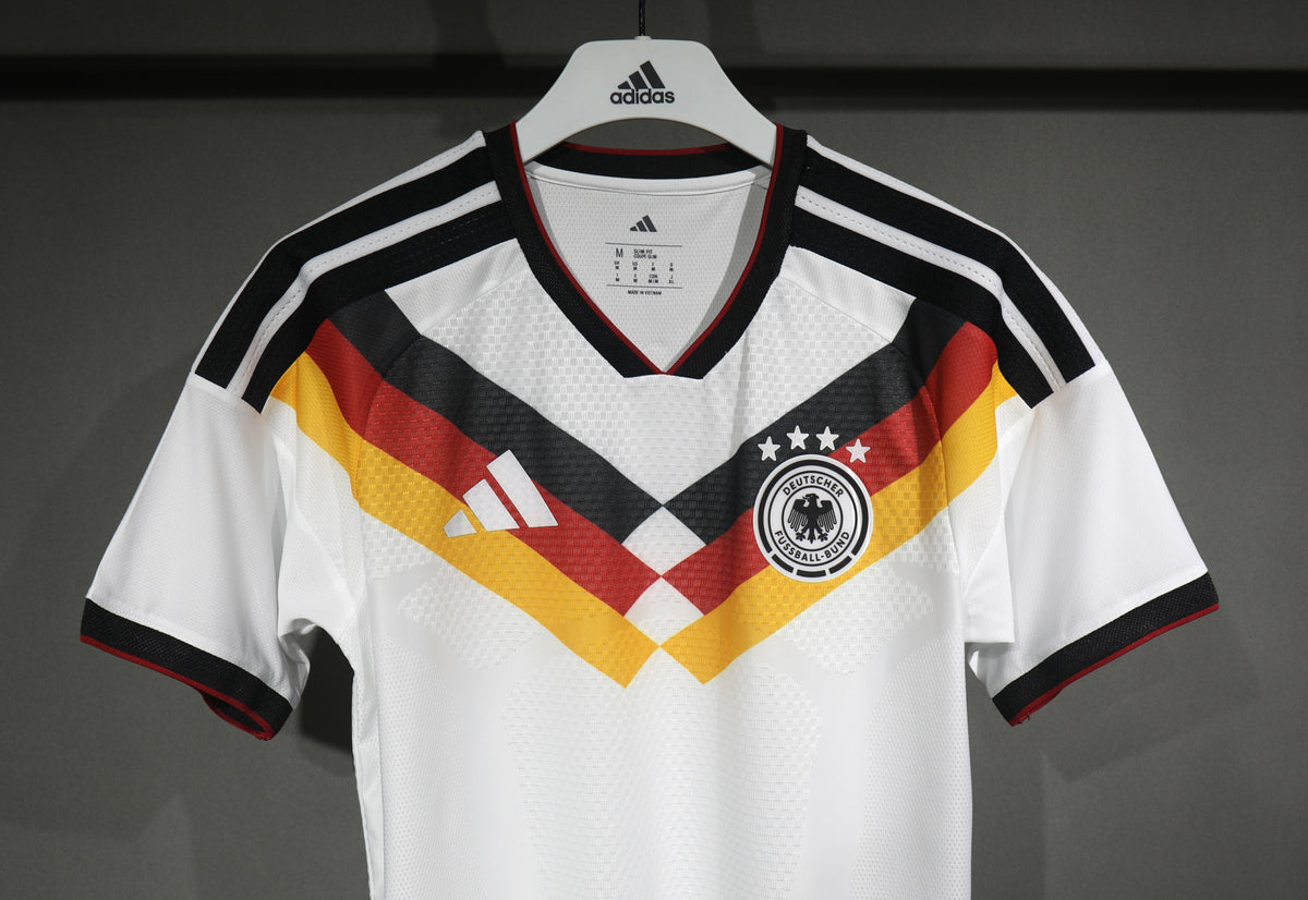 GERMANIA PRIMA MAGLIA HOME CASA MONDIALI 26