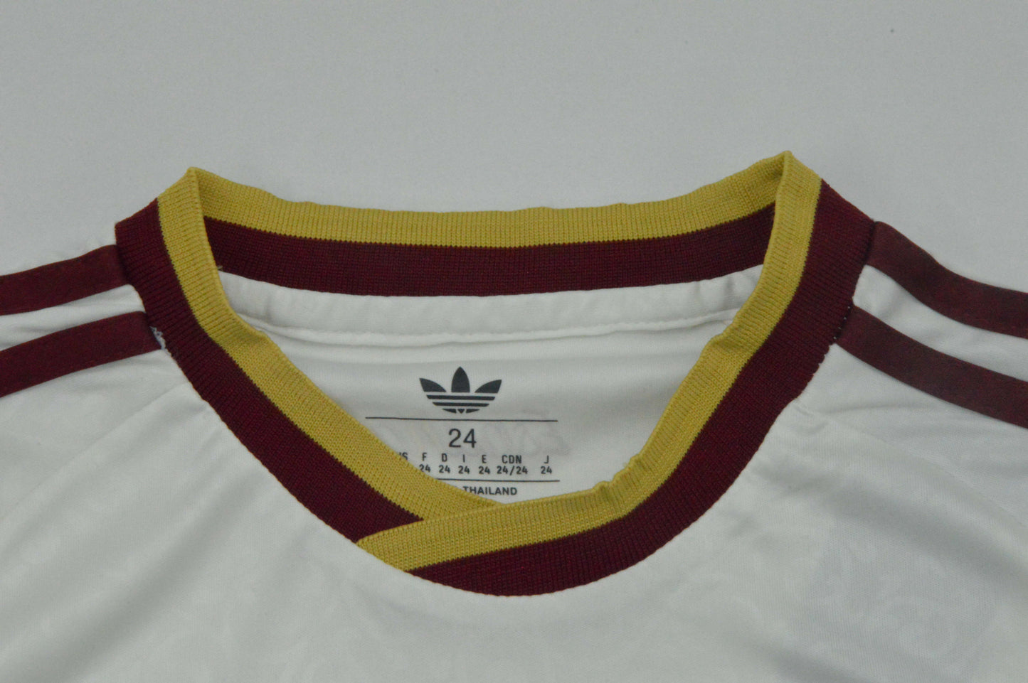 SPAGNA KIT BIMBO SECONDA MAGLIA AWAY FUORI CASA CAMPIONI SECONDA STELLA MONDIALI 26