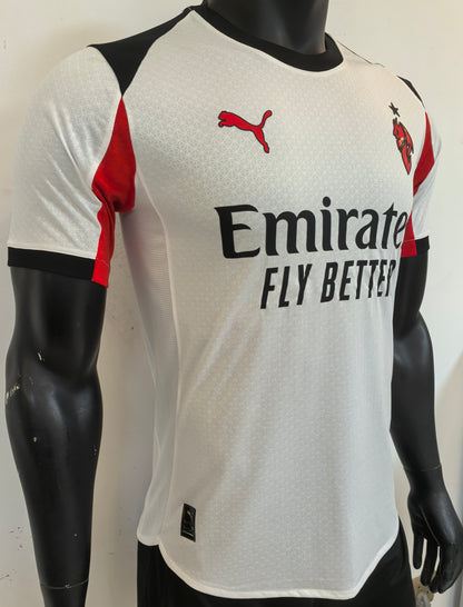 MILAN SECONDA MAGLIA AWAY TRASFERTA 25 / 26