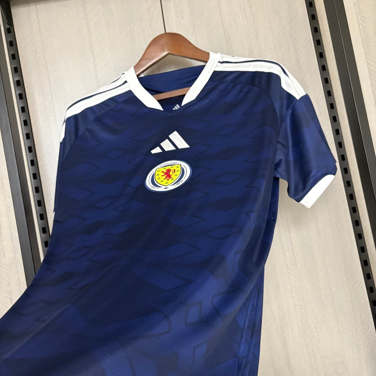 SCOZIA PRIMA MAGLIA HOME CASA MONDIALI 26