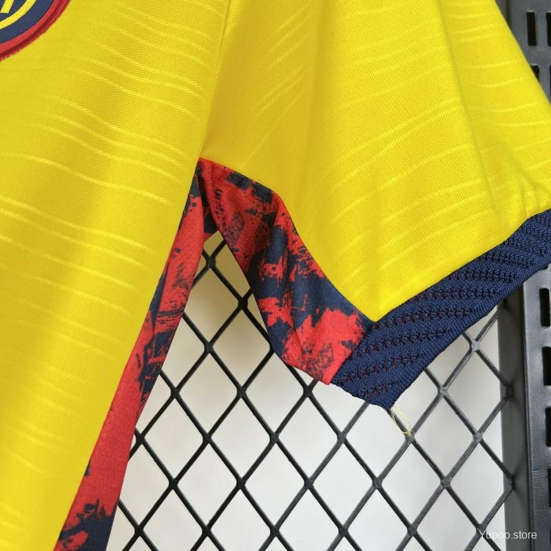 ECUADOR PRIMA MAGLIA HOME CASA MONDIALI 26