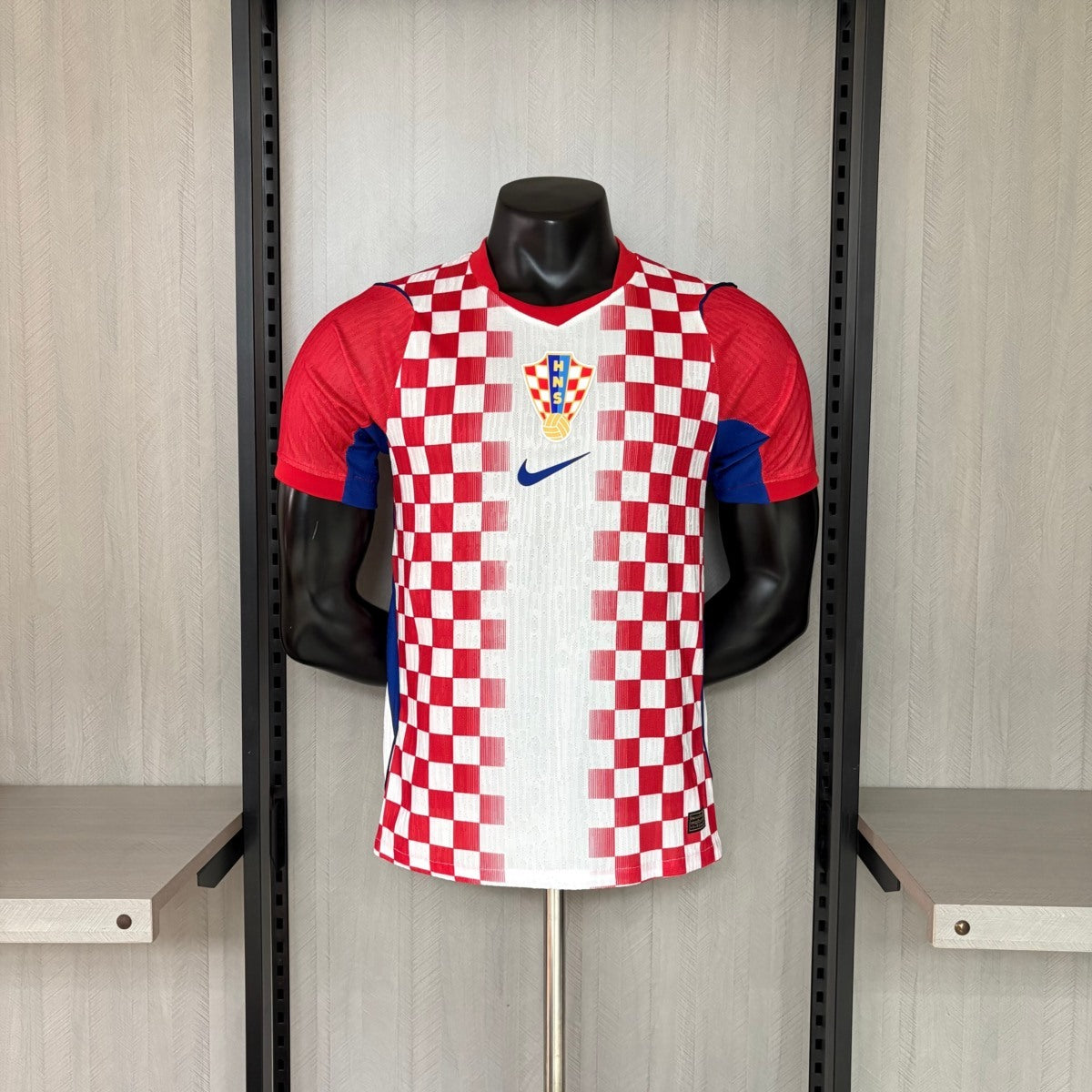 CROAZIA PRIMA MAGLIA HOME CASA MONDIALI 26