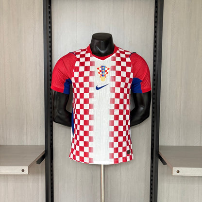 CROAZIA PRIMA MAGLIA HOME CASA MONDIALI 26