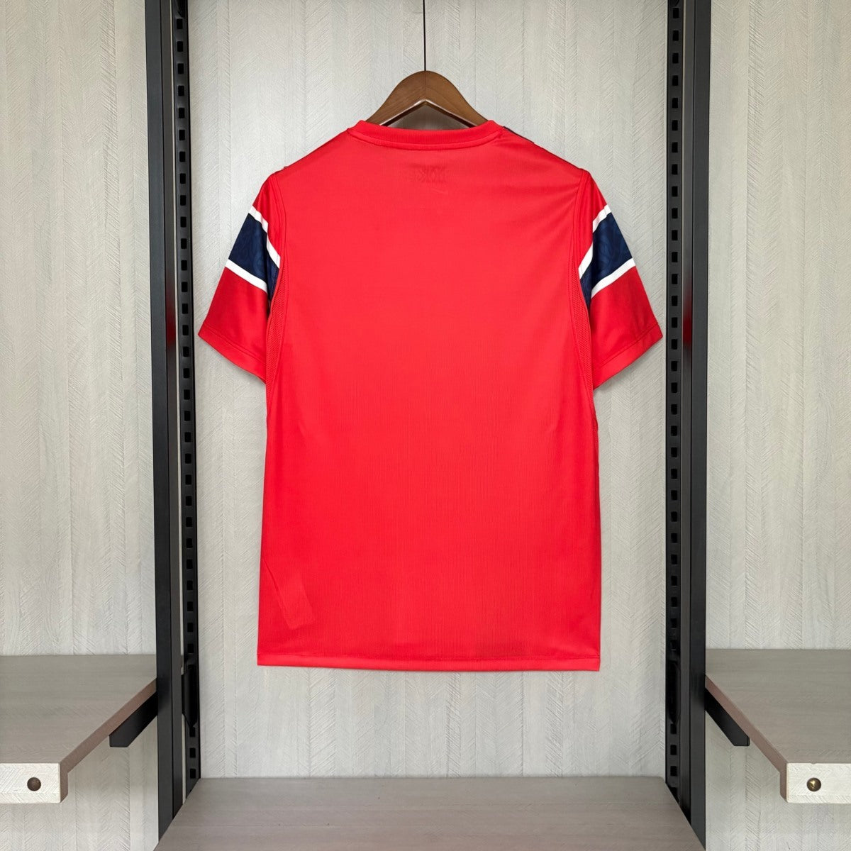 NORVEGIA PRIMA MAGLIA HOME CASA MONDIALI 26