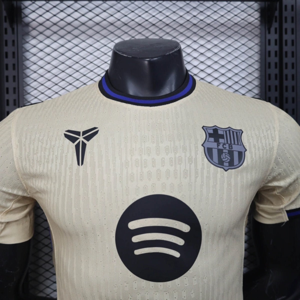 BARCELLONA SECONDA MAGLIA AWAY TRASFERTA 25 / 26