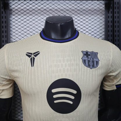 BARCELLONA SECONDA MAGLIA AWAY TRASFERTA 25 / 26