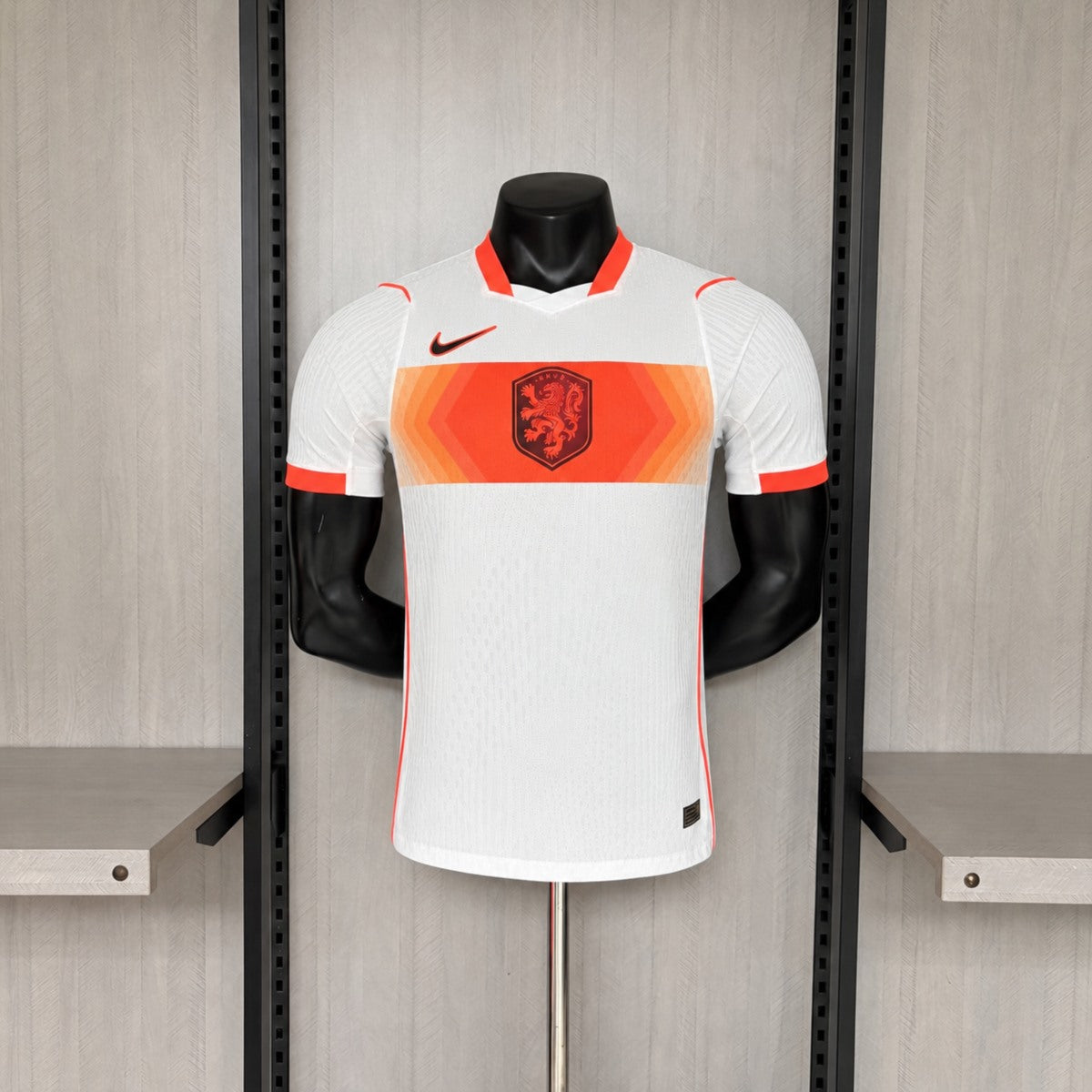 OLANDA SECONDA MAGLIA AWAY FUORI CASA MONDIALI 26