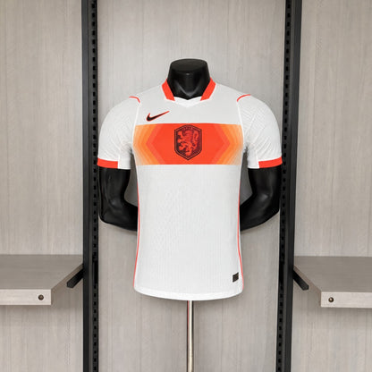 OLANDA SECONDA MAGLIA AWAY FUORI CASA MONDIALI 26