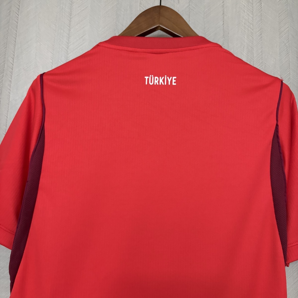 TURCHIA PRIMA MAGLIA HOME CASA MONDIALI 26