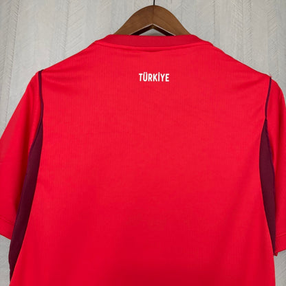 TURCHIA PRIMA MAGLIA HOME CASA MONDIALI 26