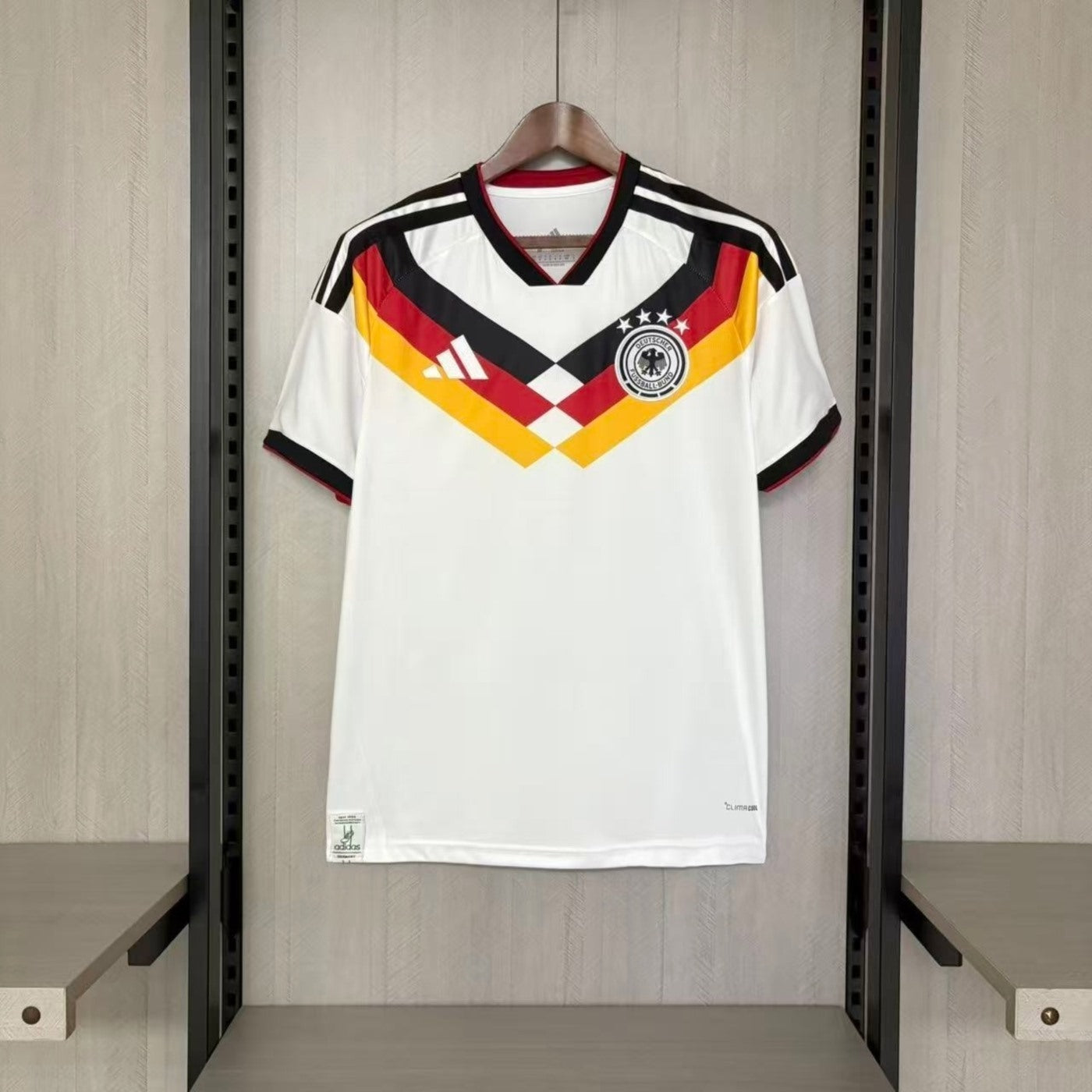 GERMANIA PRIMA MAGLIA HOME CASA MONDIALI 26
