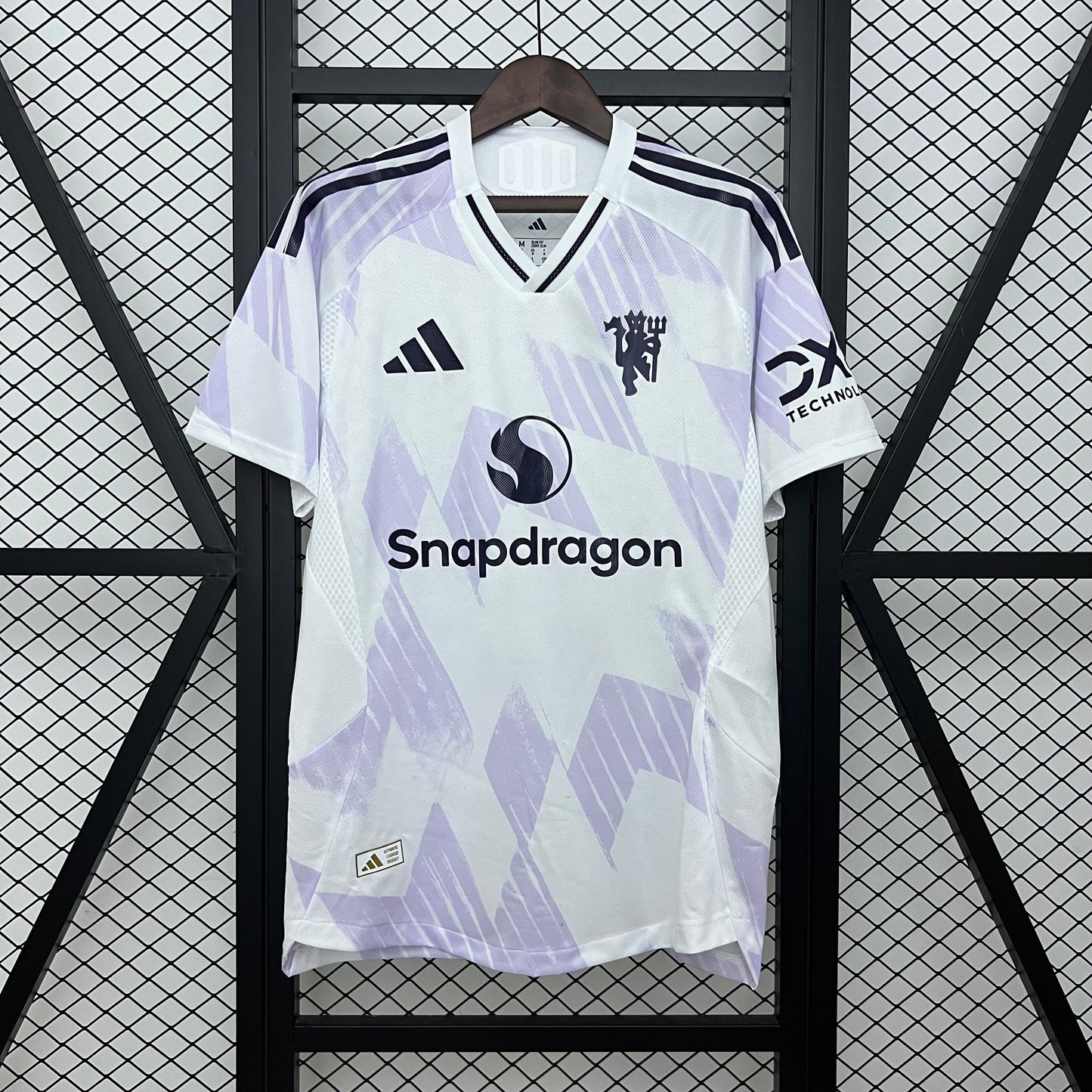 MANCHESTER UNITED SECONDA MAGLIA AWAY TRASFERTA 25 / 26
