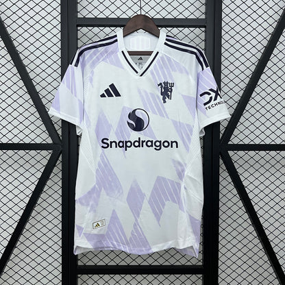 MANCHESTER UNITED SECONDA MAGLIA AWAY TRASFERTA 25 / 26