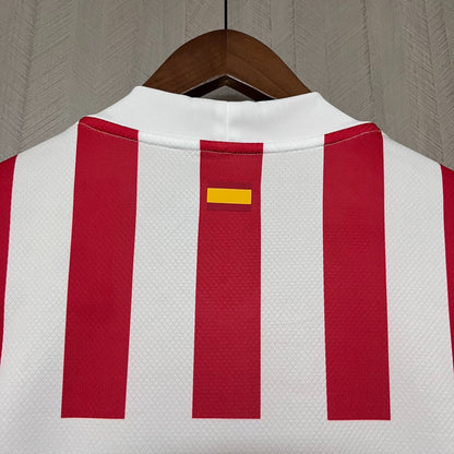 ATLETICO MADRID PRIMA MAGLIA HOME CASA 25 / 26