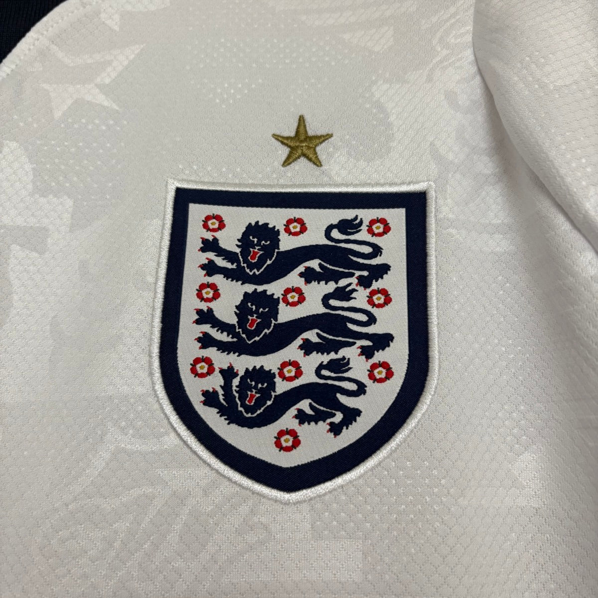 INGHILTERRA PRIMA MAGLIA HOME CASA MONDIALI 26
