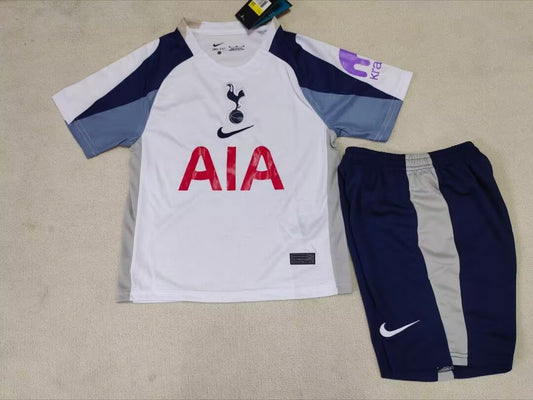TOTTENHAM KIT BIMBO PRIMA MAGLIA HOME CASA 25 / 26