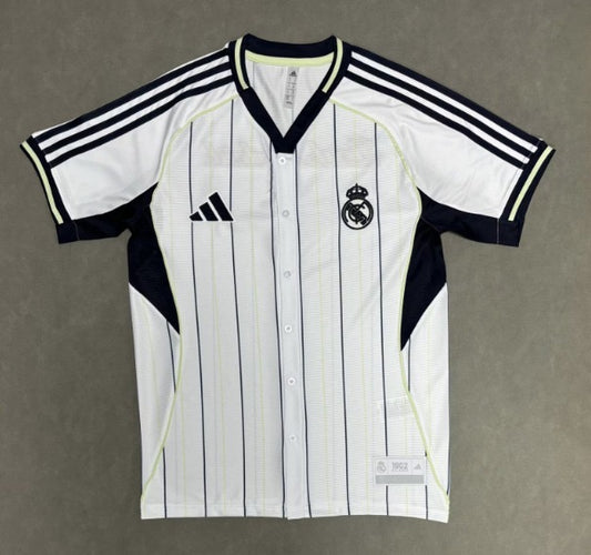 REAL MADRID MAGLIA BASEBALL 25 / 26
