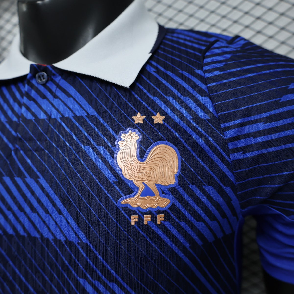 FRANCIA PRIMA MAGLIA HOME CASA MONDIALI 26