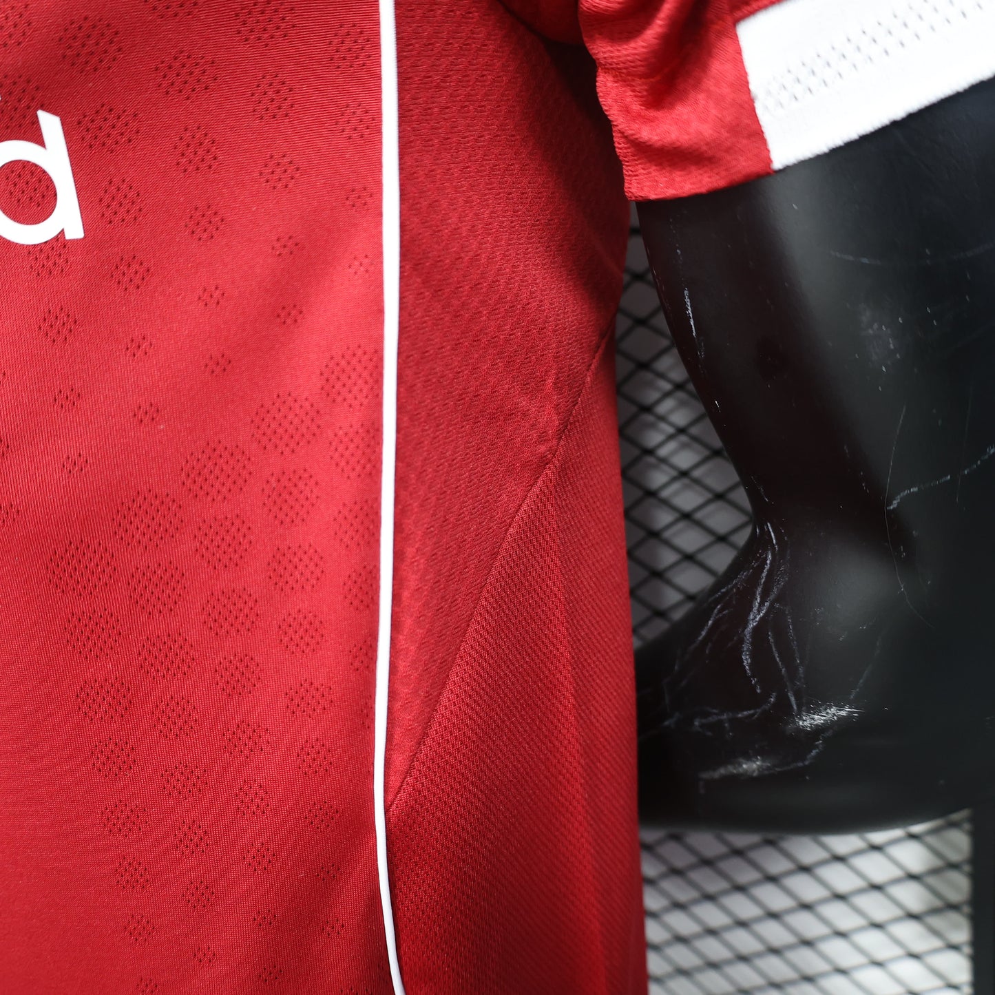 LIVERPOOL PRIMA MAGLIA HOME CASA 25 / 26