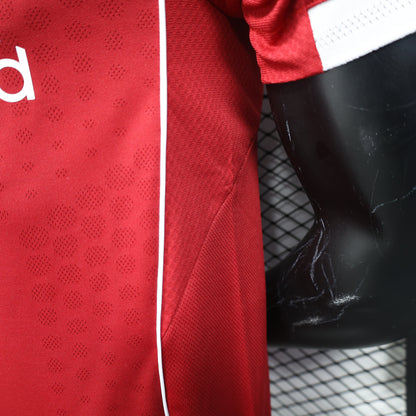 LIVERPOOL PRIMA MAGLIA HOME CASA 25 / 26