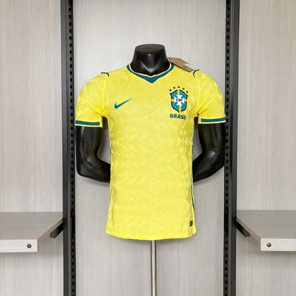 BRASILE PRIMA MAGLIA HOME CASA MONDIALI 26
