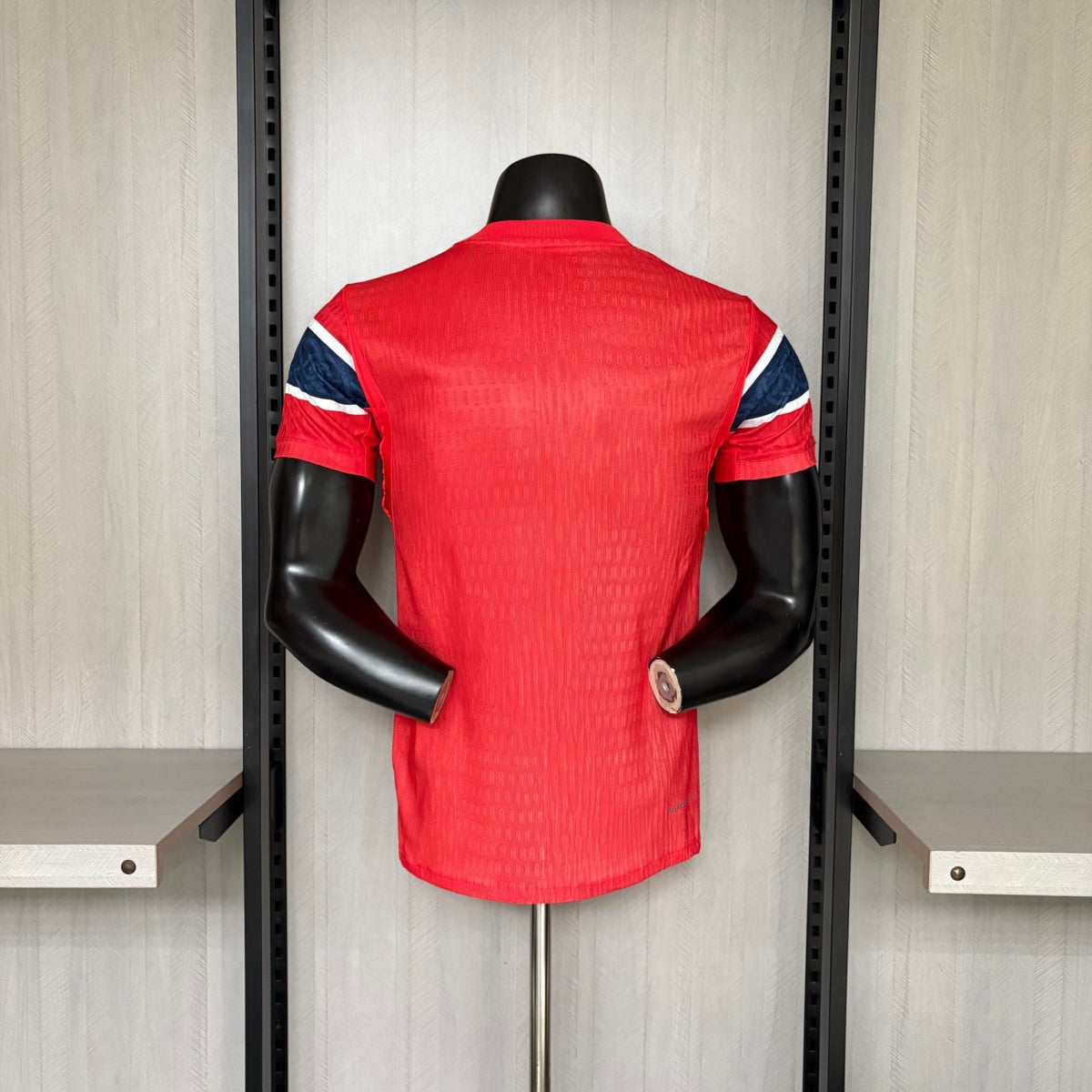 NORVEGIA PRIMA MAGLIA HOME CASA MONDIALI 26
