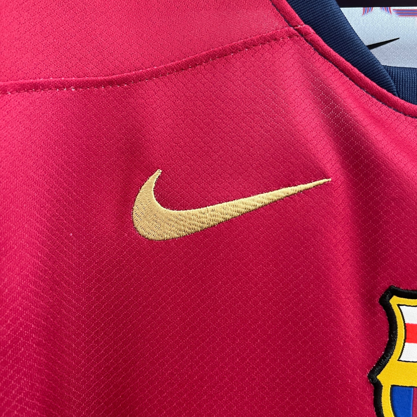 BARCELLONA HOME PRIMA MAGLIA CASA 24 / 25
