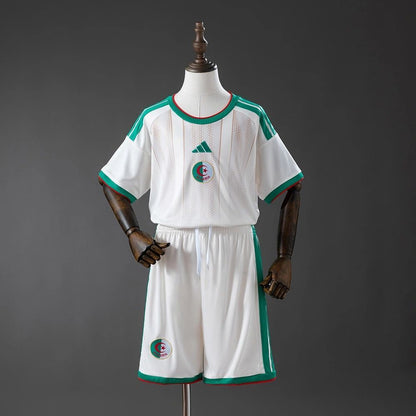 ALGERIA KIT BIMBO PRIMA MAGLIA HOME CASA MONDIALI 26