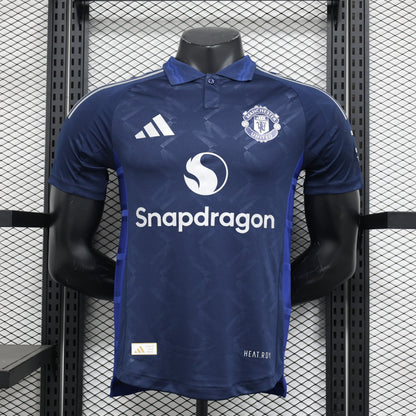 MANCHESTER UNITED TERZA MAGLIA THIRD 24 / 25