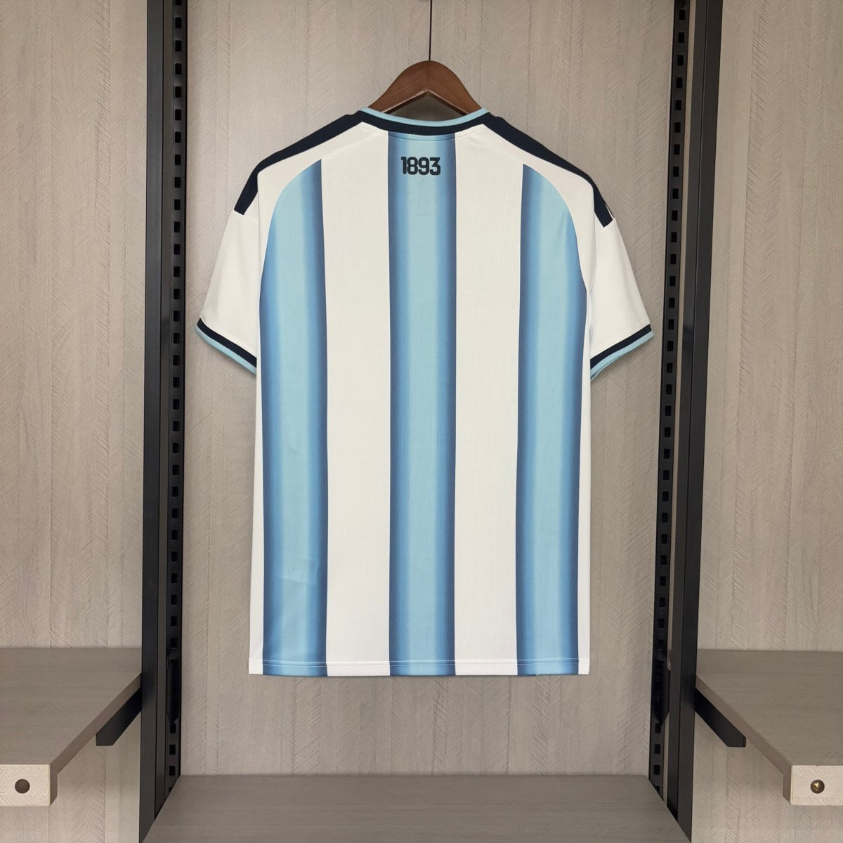 ARGENTINA PRIMA MAGLIA HOME CASA MONDIALI 26