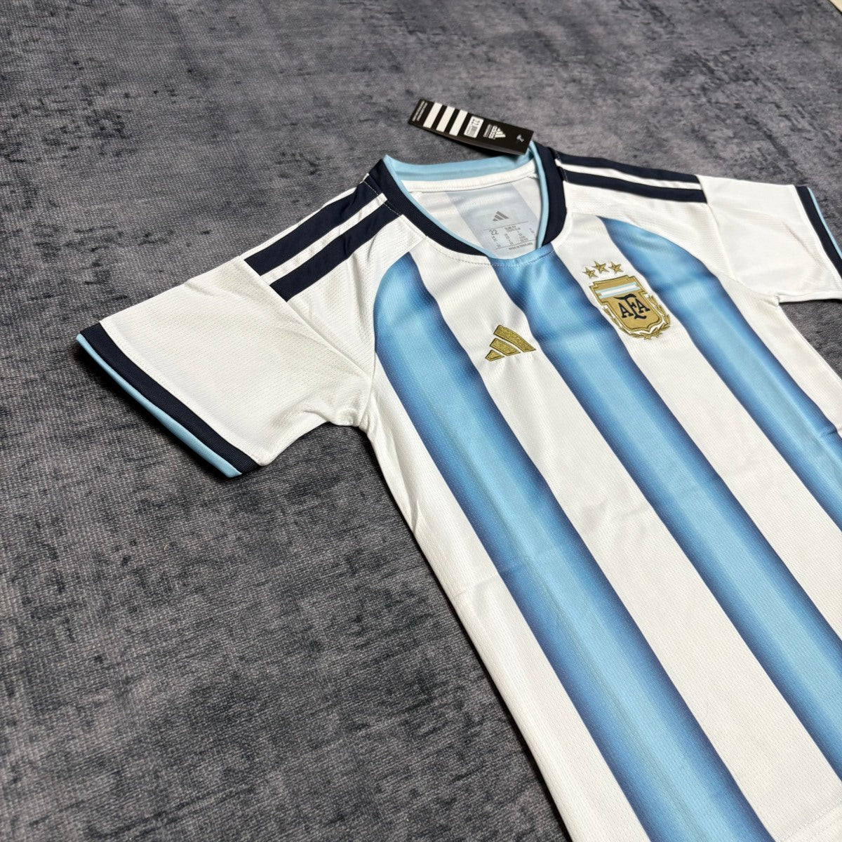 ARGENTINA KIT BIMBO PRIMA MAGLIA HOME CASA MONDIALI 26