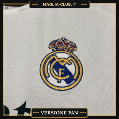 REAL MADRID PRIMA MAGLIA HOME CASA 26 / 27