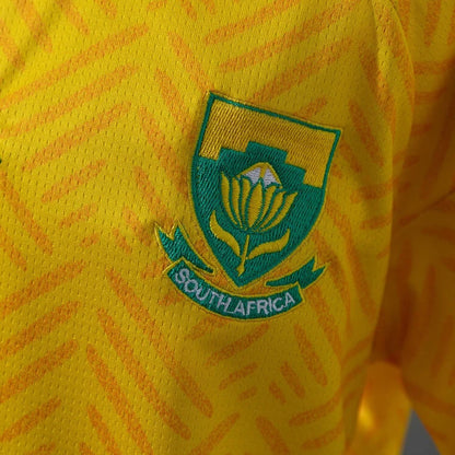 SUDAFRICA KIT BIMBO PRIMA MAGLIA HOME CASA MONDIALI 26