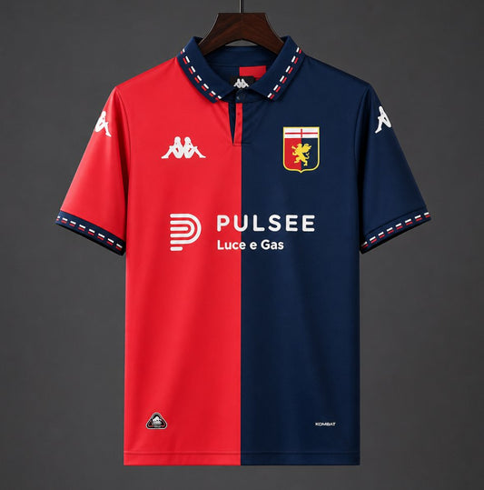 GENOA PRIMA MAGLIA HOME CASA 26 / 27