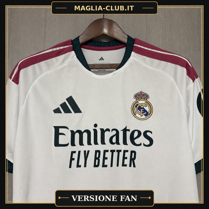REAL MADRID PRIMA MAGLIA HOME CASA 26 / 27