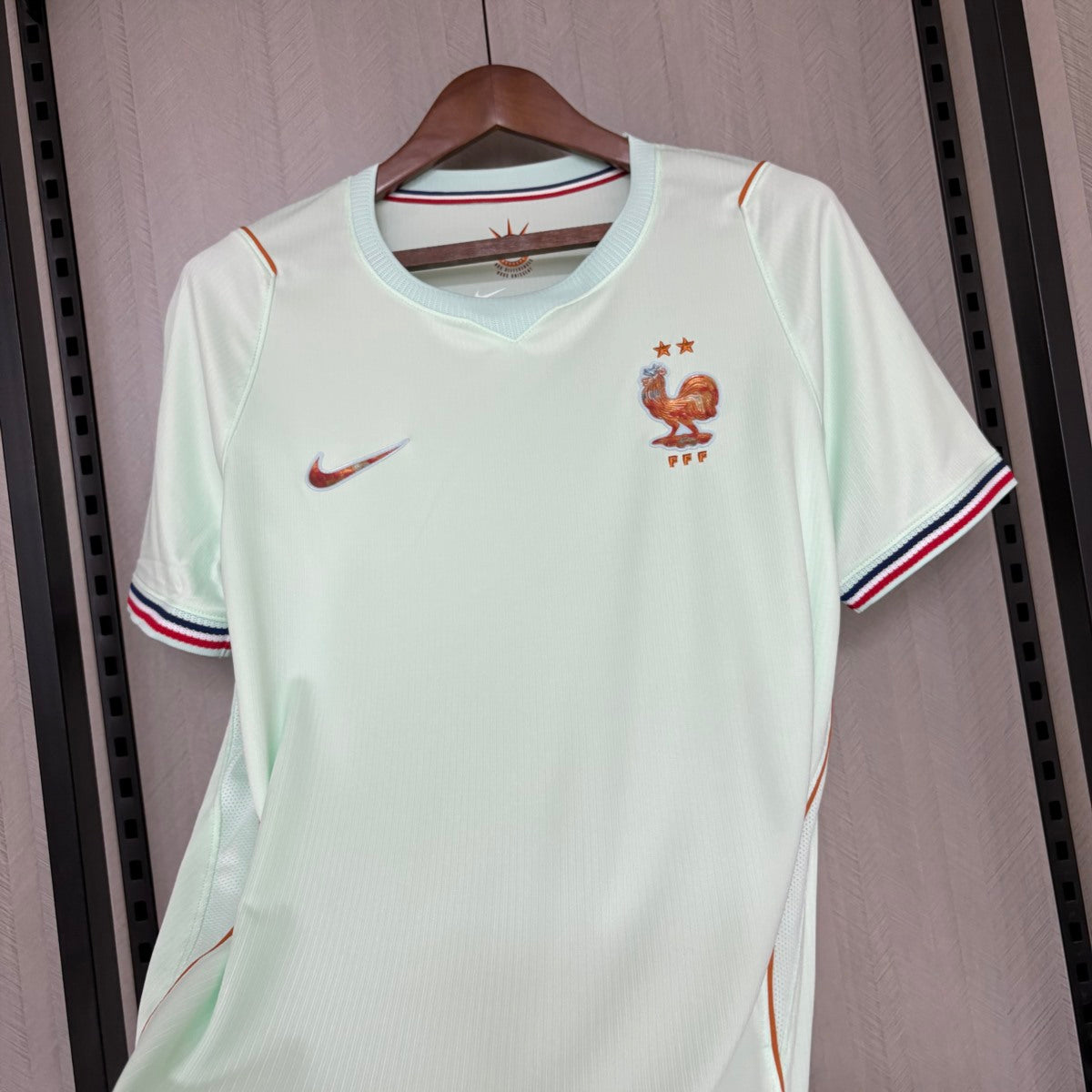 FRANCIA SECONDA MAGLIA AWAY FUORI CASA MONDIALI 26