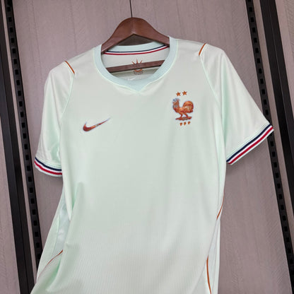 FRANCIA SECONDA MAGLIA AWAY FUORI CASA MONDIALI 26